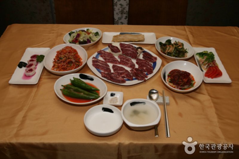 羌羌水越來 瑞草店(강강술래 서초점)