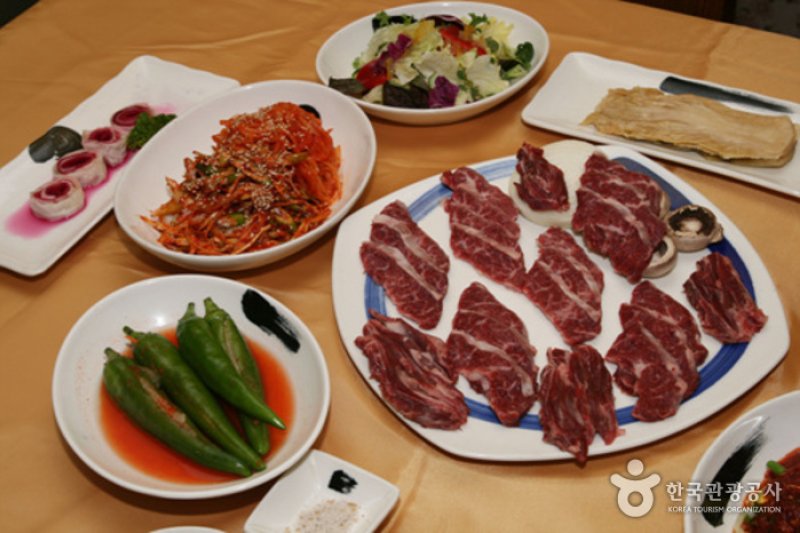 羌羌水越來 瑞草店(강강술래 서초점)
