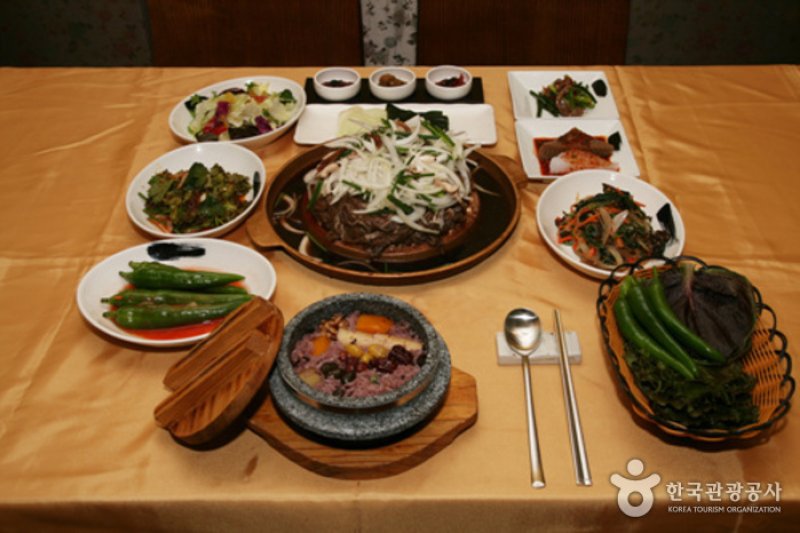 羌羌水越來 瑞草店(강강술래 서초점)