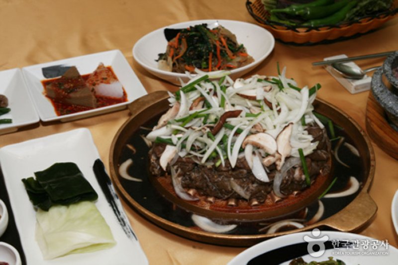羌羌水越來 瑞草店(강강술래 서초점)