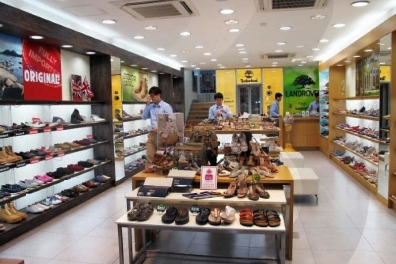 藍得柔吧 (明洞店) (1/9)