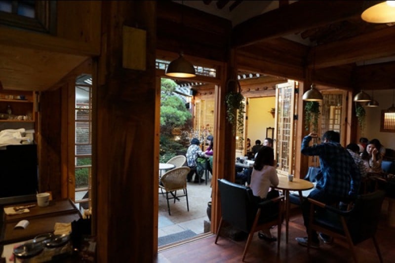 庭園茶院 (3/4)