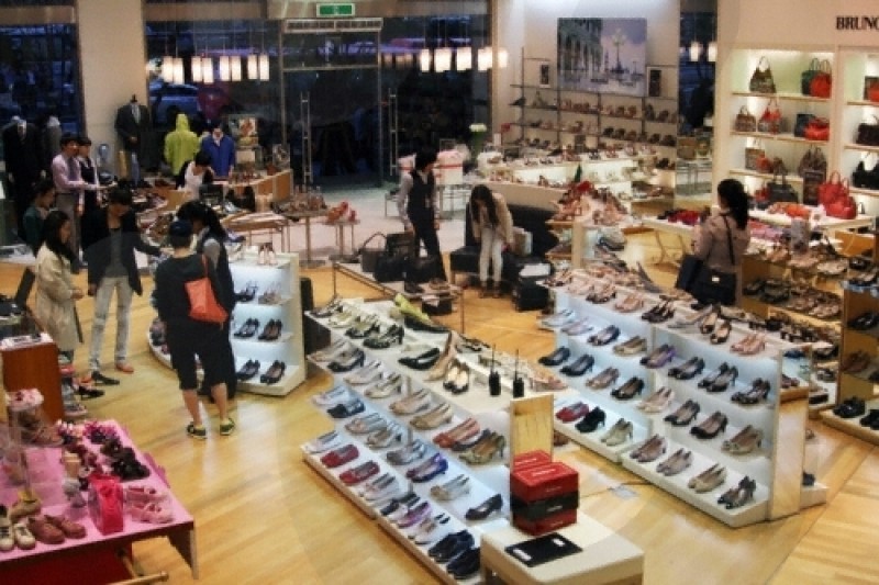 金剛製靴 江南總店 (1/7)