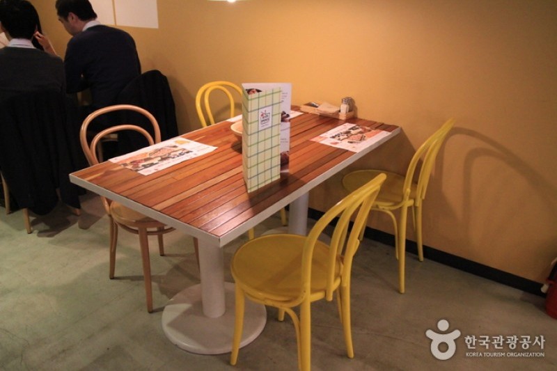 Seven Springs汝矣島店 (3/4)