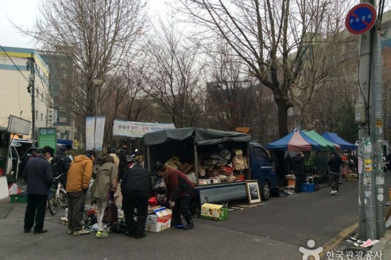 首爾傳統跳蚤市場 (6/8)