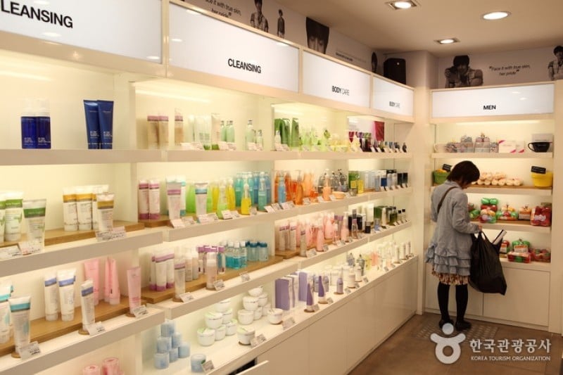 Tonymoly明洞1號店 (4/18)