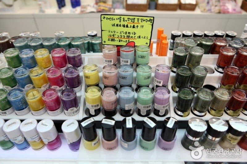 Tonymoly明洞1號店 (10/18)