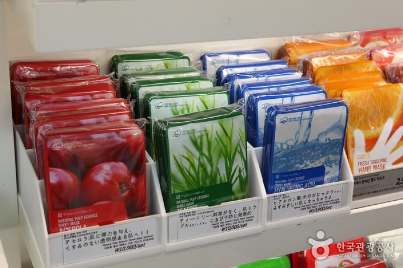 Tonymoly明洞1號店 (12/18)