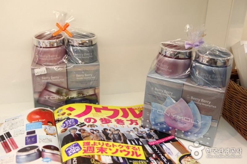 Tonymoly明洞1號店 (14/18)