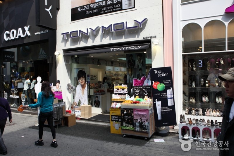 Tonymoly明洞1號店 (17/18)