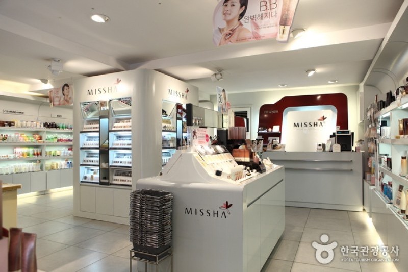 MISSHA 明洞3號店 (1/9)