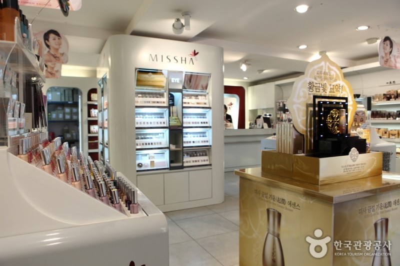 MISSHA 明洞3號店 (2/9)