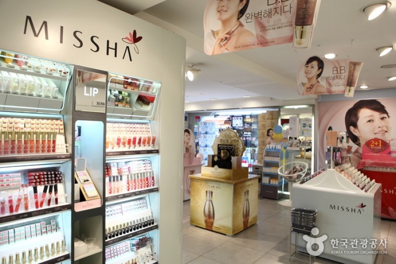 MISSHA 明洞3號店 (3/9)