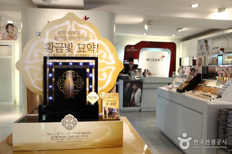 MISSHA 明洞3號店 (6/9)