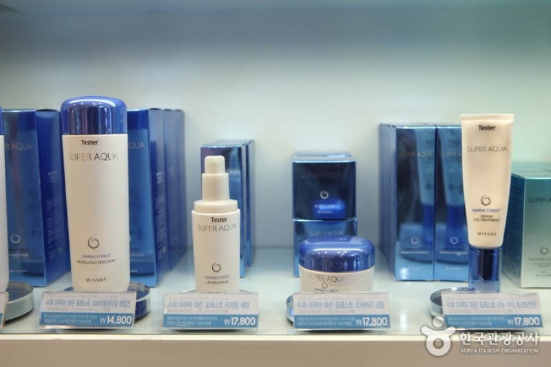 MISSHA 明洞3號店 (9/9)