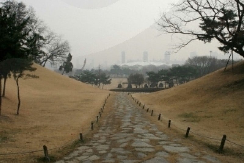 首爾夢村土城 (3/8)