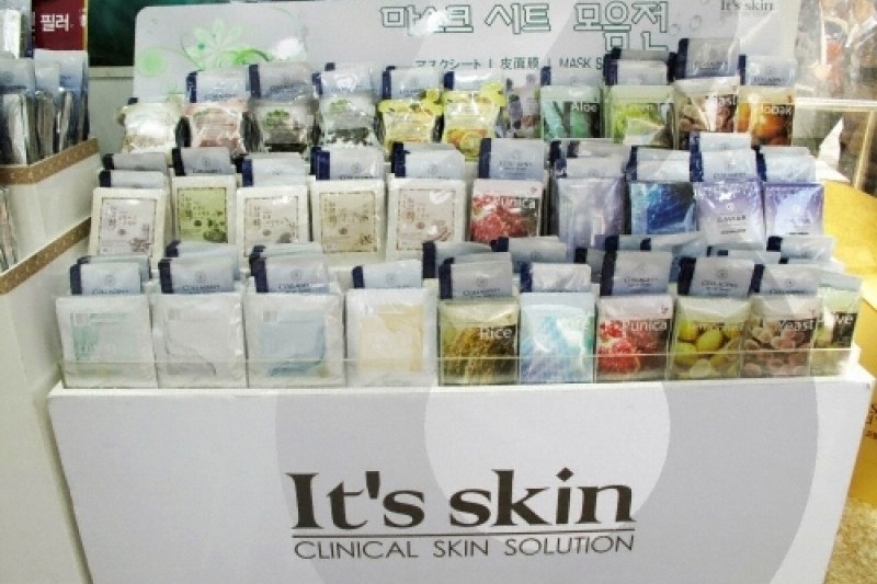 It’s skin明洞Unesco店 (1/8)