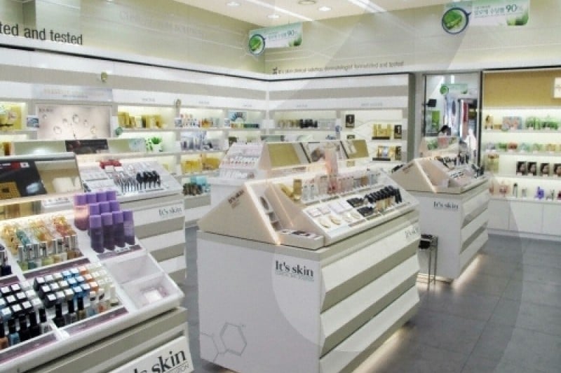 It’s skin明洞Unesco店 (3/8)
