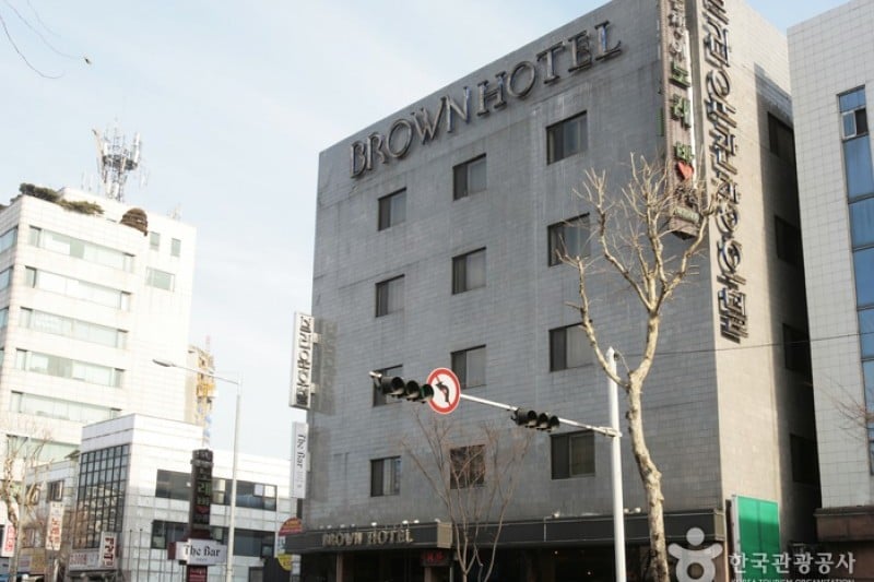 Brown觀光飯店 (1/13)