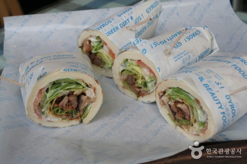 GYROS