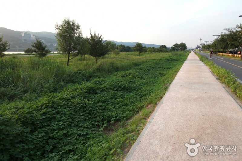 漢江市民公園廣渡口地區 (4/6)