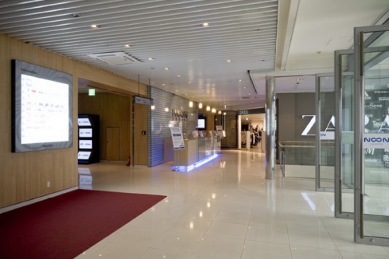 明洞 NOON SQUARE (1/9)