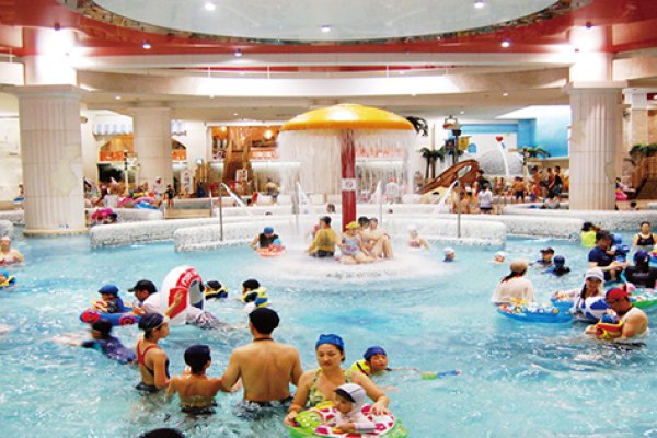SeaLaLa SPA&水世界