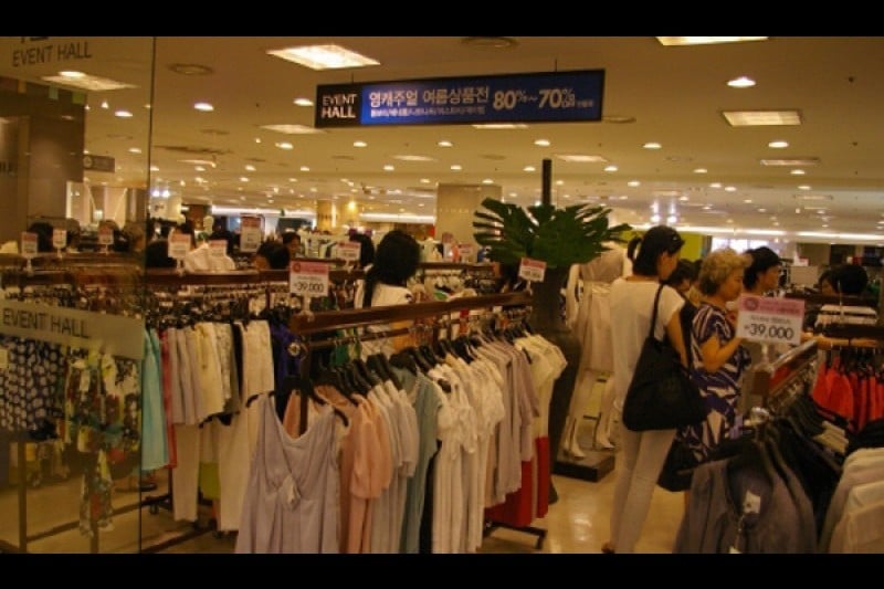 NewCore折扣購物中心(江南店) (6/6)
