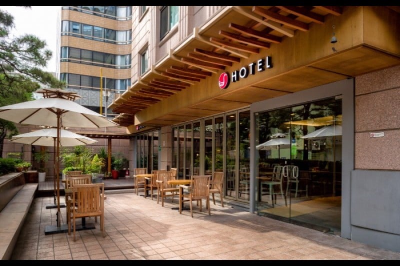 Sunbee飯店 [優秀住宿設施Goodstay] (1/10)