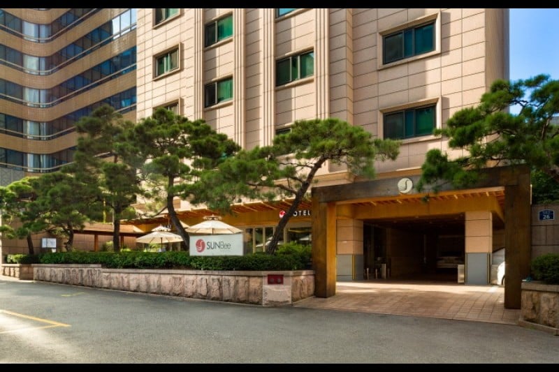 Sunbee飯店 [優秀住宿設施Goodstay] (10/10)