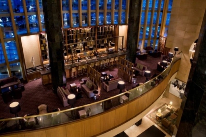首爾JW Marriott飯店 (3/12)