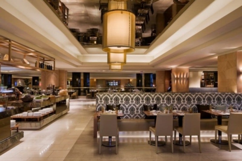 首爾JW Marriott飯店 (6/12)