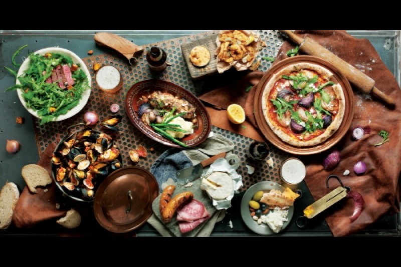 CJ Food World (1/8)