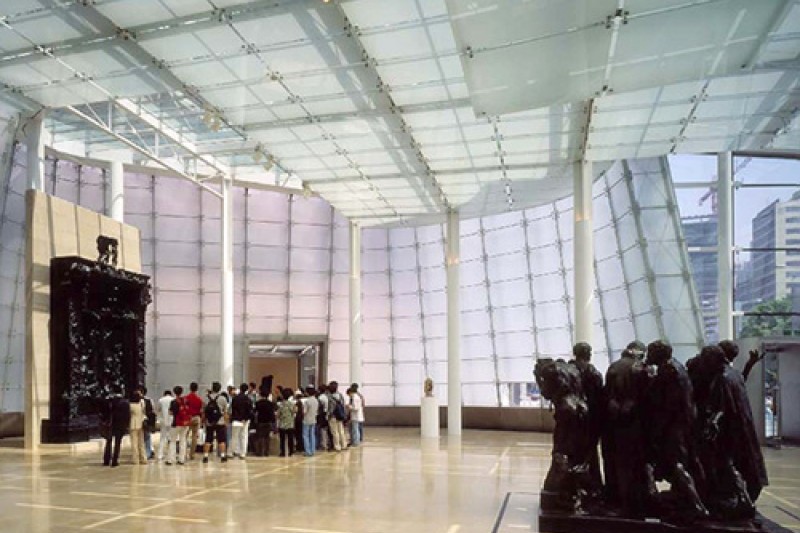 三星美術館 PLATEAU (2/3)