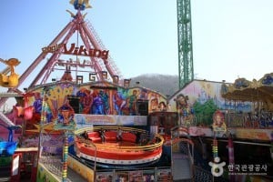 月尾主題樂園 優惠券
