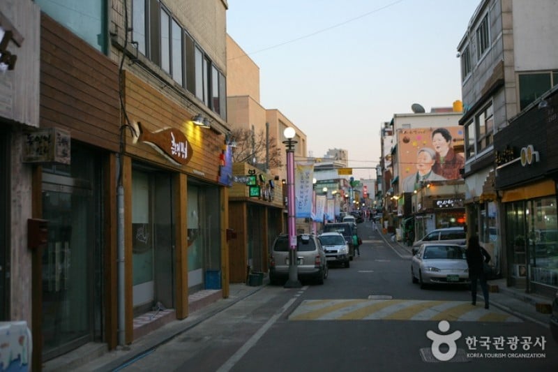 東仁川土魠魚街 (3/8)