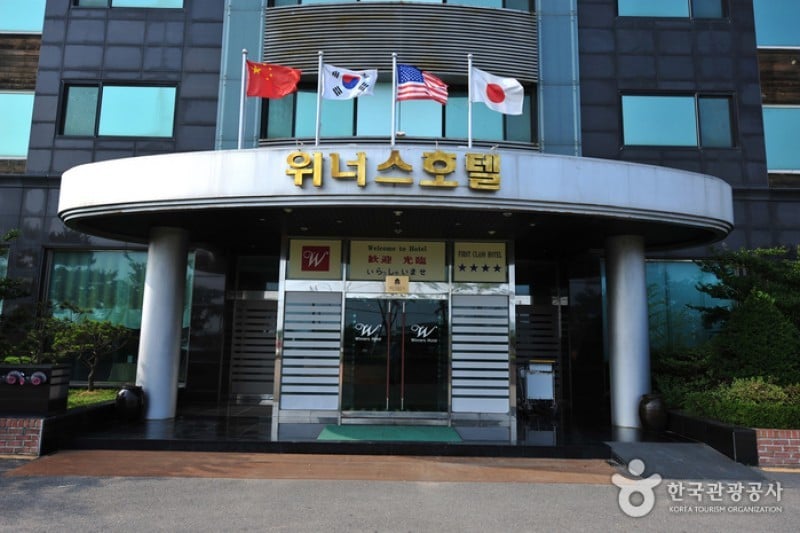 Winners觀光飯店 (10/10)