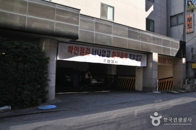chelsea飯店 (1/4)