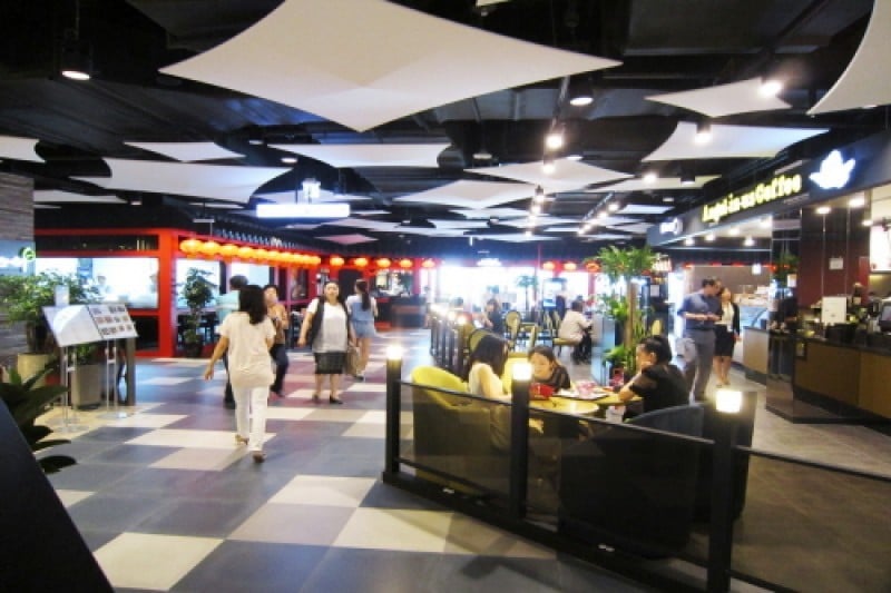 樂天FITIN 東大門店 (1/9)