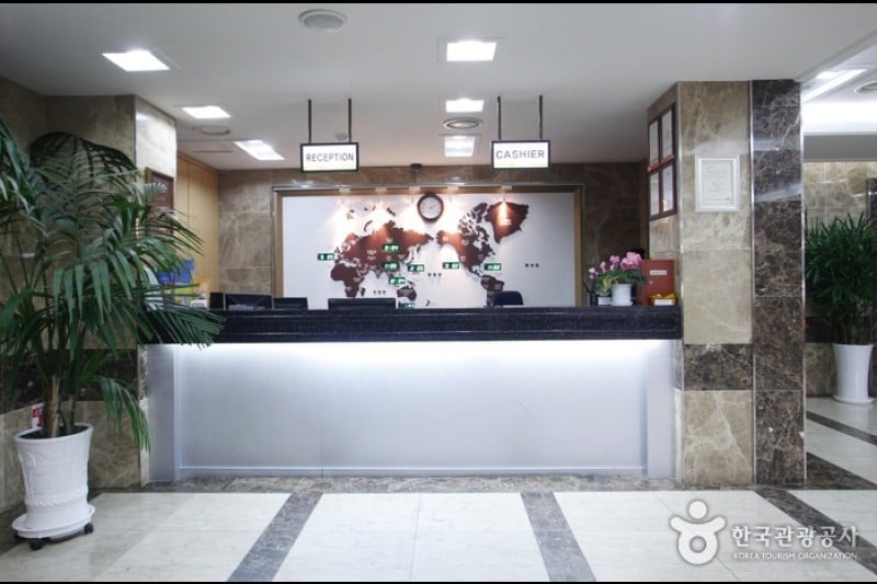 仁川機場June飯店