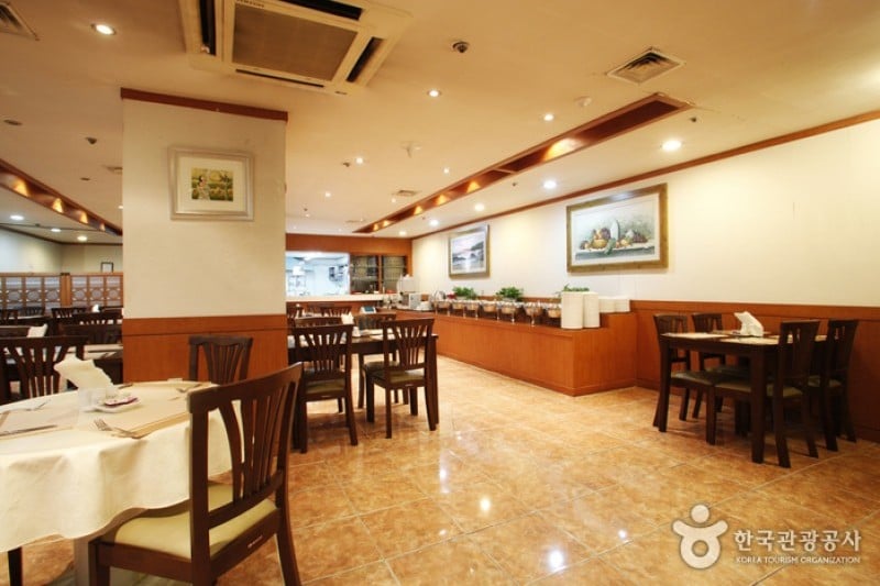 仁川機場June飯店