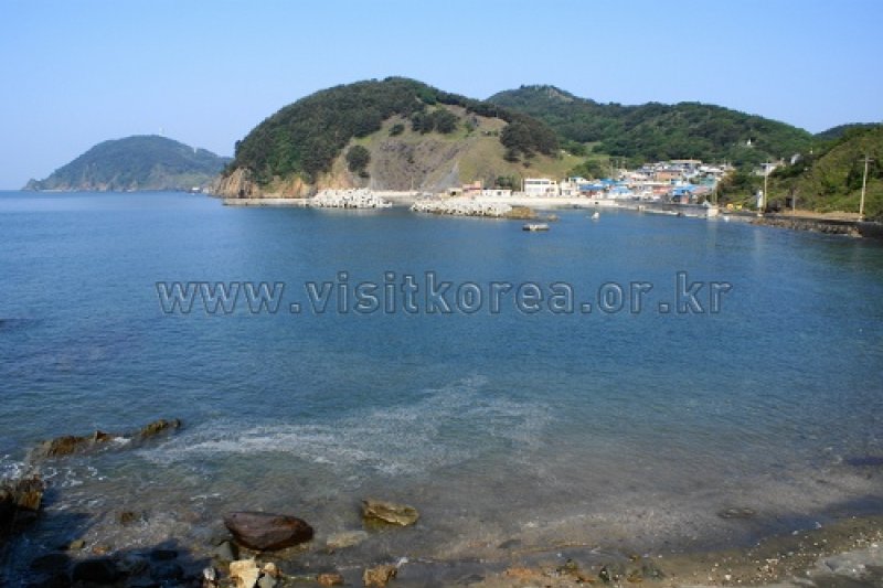 小青島