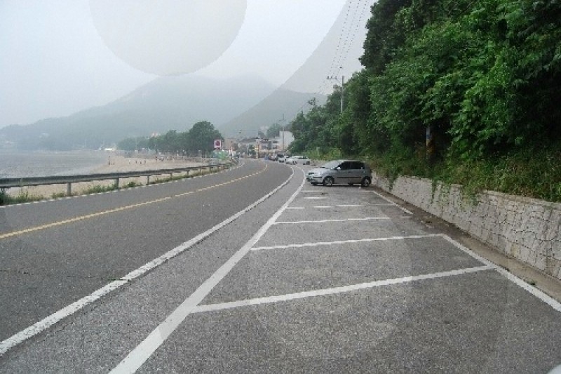 江華東幕海邊