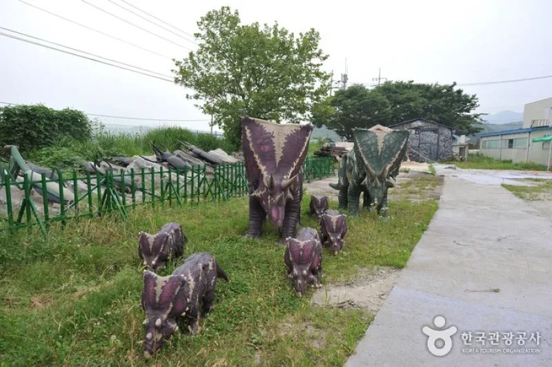 江華殷巖自然史博物館 (2/6)