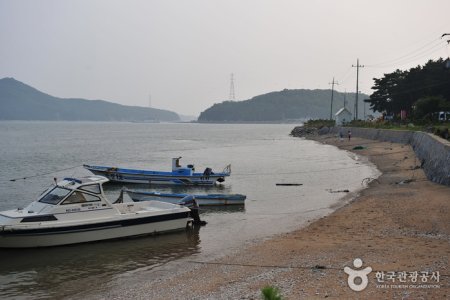 巨蠶浦海邊