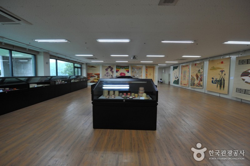 江華花紋席文化館 (1/6)