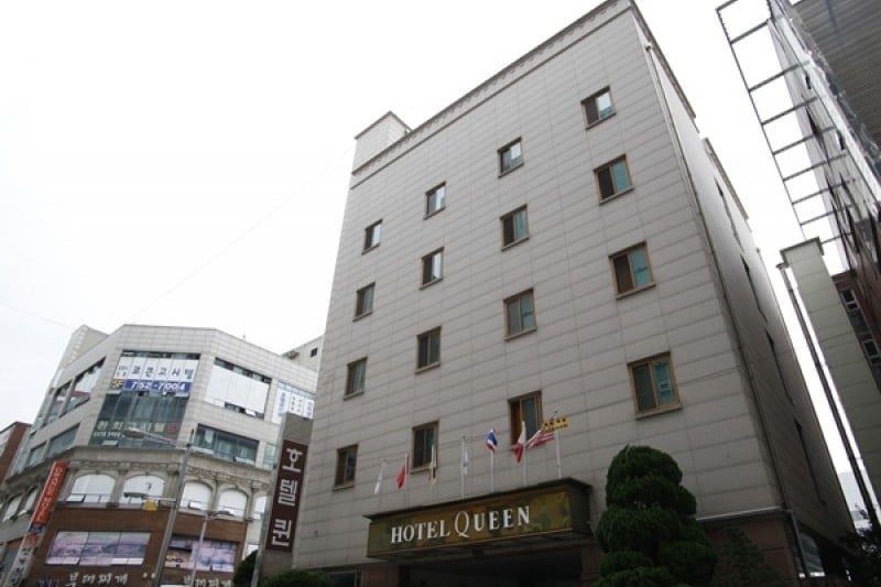 仁川機場皇後酒店[優秀住宿設施]