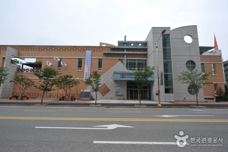 仁川黔丹先史博物館 (1/5)