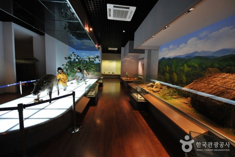 仁川黔丹先史博物館 (4/5)