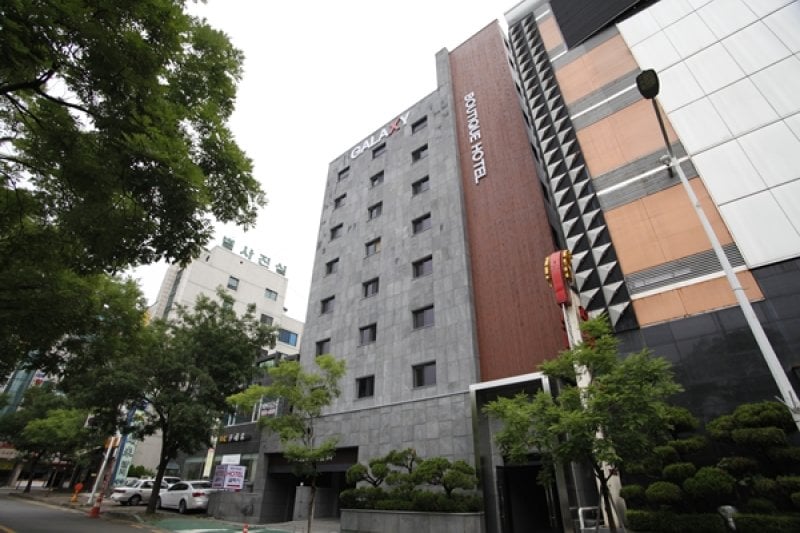 銀河酒店[優秀住宿設施] (1/10)